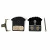 Plaquettes Frein à Disque Vélo Métallique Shimano J04C Ice Tech