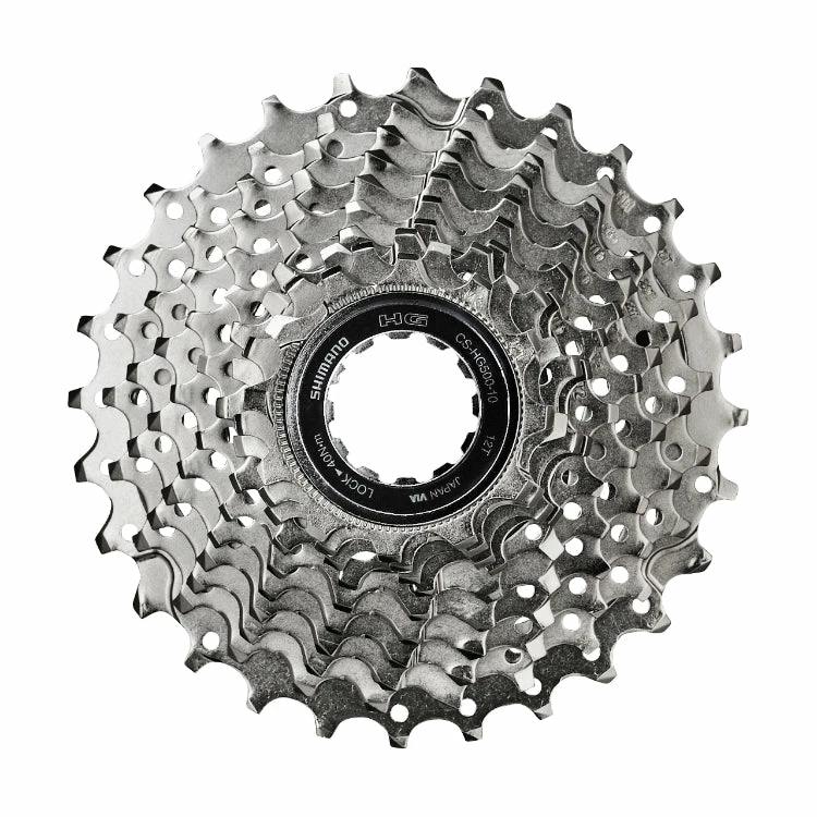 Cassette Shimano Tiagra / Deore CS-HG500 10V 1 Cassette Shimano Tiagra / Deore CS-HG500 10V