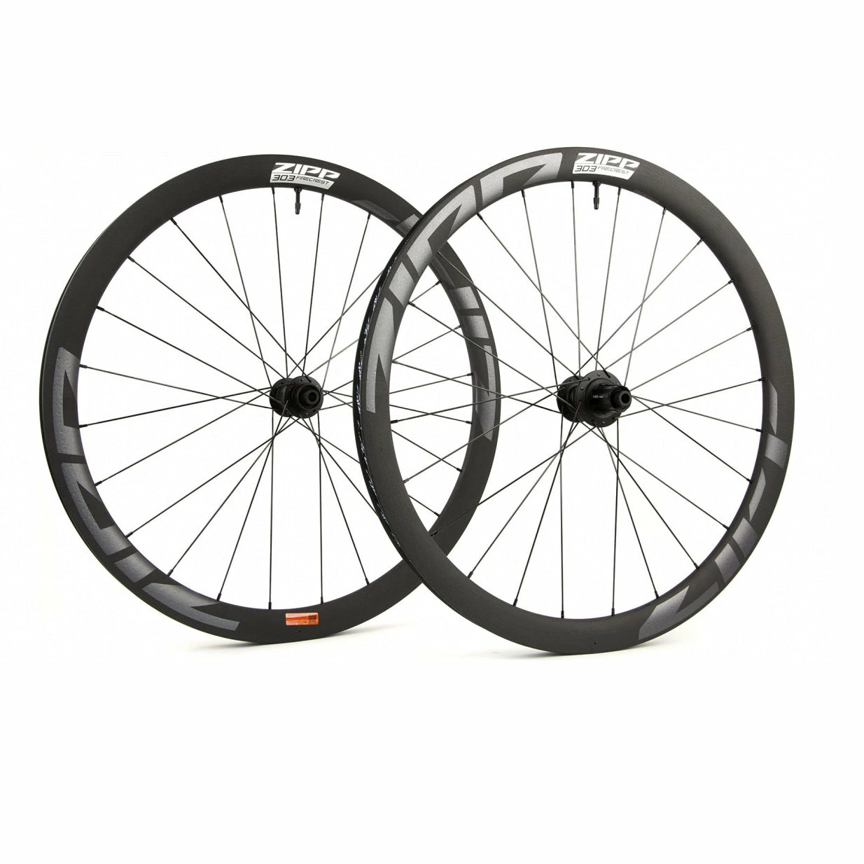 Paire Roues Zipp 303 Firecrest Disque Carbone 700C 1 Paire Roues Zipp 303 Firecrest Disque Carbone 700C