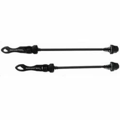 Novatec Axes Roue à Serrage Rapide Pour Vélo - La Paire