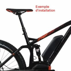 Batterie 468wh Sur Cadre VAE Moteur Bosch Classic Line - Vision -Velo Pioneur Soldes Boutique batterie 468wh sur cadre vae moteur bosch classic line vision full 3