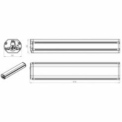 Batterie VAE 36V Compatible Bosch PowerPack 630Wh Horizontale Doctibike 5 Batterie VAE 36V Compatible Bosch PowerPack 630Wh Horizontale Doctibike -Velo Pioneur Soldes Boutique batterie compatible bosch powerpack 630wh intube horizontale3
