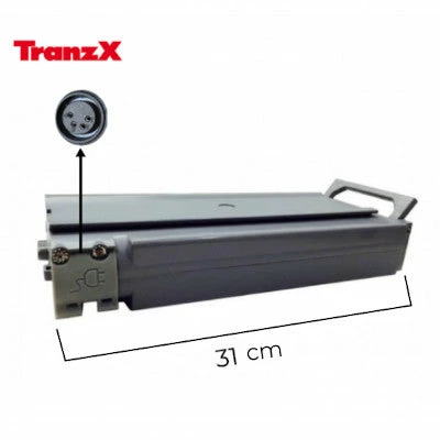 Tranz-X Batterie VAE 24V Sous Porte Bagages BL03 Tranz X 2 Tranz-X Batterie VAE 24V Sous Porte Bagages BL03 Tranz X – Image 2