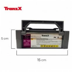 Tranz-X Batterie VAE 36V Sous Porte Bagages BL03 Tranz X 7 Tranz-X Batterie VAE 36V Sous Porte Bagages BL03 Tranz X -Velo Pioneur Soldes Boutique batterie vae 36v sous porte bagages bl03 tranz x full 4