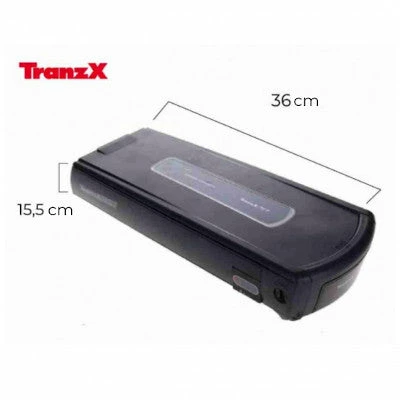 Tranz-X Batterie VAE 36V Vélo Winora/Peugeot/Matra BL-07 Tranz X 11ah 2 Tranz-X Batterie VAE 36V Vélo Winora/Peugeot/Matra BL-07 Tranz X 11ah – Image 2