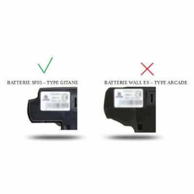 Phylion Batterie VAE Compatible E-going Gitane Porte-bagages 36V 2 Phylion Batterie VAE Compatible E-going Gitane Porte-bagages 36V – Image 2