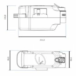 Brandless Batterie VAE Compatible Panasonic 36V Doctibike 6 Brandless Batterie VAE Compatible Panasonic 36V Doctibike -Velo Pioneur Soldes Boutique batterie vae compatible panasonic 36v doctibike full 3