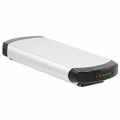 Batterie VAE Gitane 36V 10Ah Sous Porte Bagage Phylion 2 Broches 1 Batterie VAE Gitane 36V 10Ah Sous Porte Bagage Phylion 2 Broches