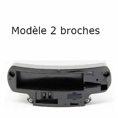 Batterie VAE Gitane 36V 10Ah Sous Porte Bagage Phylion 2 Broches 2 Batterie VAE Gitane 36V 10Ah Sous Porte Bagage Phylion 2 Broches – Image 2