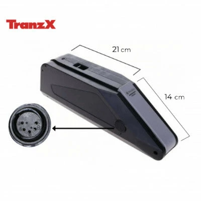 Tranz-X Batterie VAE Pliant Winora/Matra 36V BL-09 Tranz X 2 Tranz-X Batterie VAE Pliant Winora/Matra 36V BL-09 Tranz X – Image 2