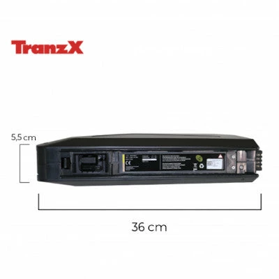 Tranz-X Batterie VAE Pliant Winora/Matra 36V BL-09 Tranz X 3 Tranz-X Batterie VAE Pliant Winora/Matra 36V BL-09 Tranz X – Image 3