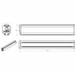 Doctibike Batterie VAE Sur Cadre Compatible Bosch PowerPack 36V 6 Doctibike Batterie VAE Sur Cadre Compatible Bosch PowerPack 36V -Velo Pioneur Soldes Boutique batterie vae sur cadre compatible bosch powerpack 36v full 3