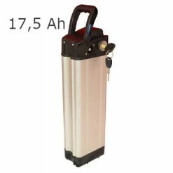 Batterie Vélo électrique 36V City1000 Doctibike 14 Batterie Vélo électrique 36V City1000 Doctibike -Velo Pioneur Soldes Boutique batterie velo electrique 36v city1000 doctibike 17 5ah full