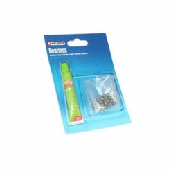 Weldtite Billes 3/16" Pour Roue Vélo Avant Avec Tube De Graisse