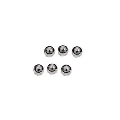 Pieper Billes De Roulement 1/4 Pouce (6,35mm) - Sachet De 48 1 Pieper Billes De Roulement 1/4 Pouce (6,35mm) - Sachet De 48