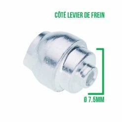 Point Bloque Gaine Pour Levier De Frein Vélo -Velo Pioneur Soldes Boutique bloque gaine pour levier de frein velo full 3