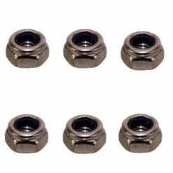 Brandless Boulon M6 En Acier Inoxydable - Les 6