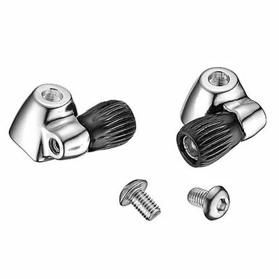 Brandless Butée De Câble De Dérailleur à Visser Sur Le Cadre - La Paire 1 Brandless Butée De Câble De Dérailleur à Visser Sur Le Cadre - La Paire