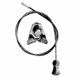 Brandless Câble Avec Pont De Fixation Pour Frein Vélo Cantilever -Velo Pioneur Soldes Boutique cable avec pont de fixation pour frein velo cantilever full 3