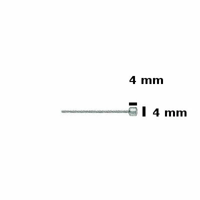 Newton Câble De Dérailleur Inox Shimano Et Campagnolo 2 Newton Câble De Dérailleur Inox Shimano Et Campagnolo – Image 2