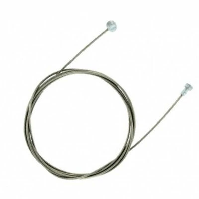 Brandless Cable De Frein Vélo Route Ou VTT Avec Deux Raccords 1 Brandless Cable De Frein Vélo Route Ou VTT Avec Deux Raccords