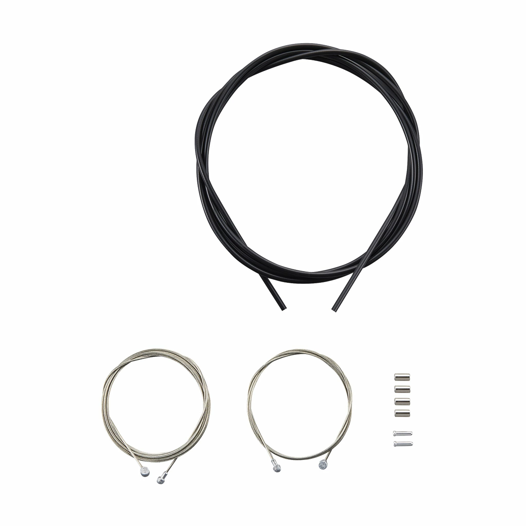 Kit Câbles Et Gaine De Freins VTT Shimano 1 Kit Câbles Et Gaine De Freins VTT Shimano