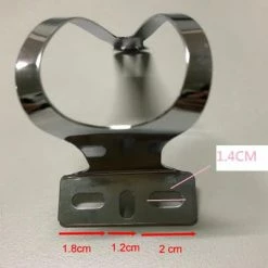 Wellgo Cale Pied En Acier Pour Pédale De Vélo 7 Wellgo Cale Pied En Acier Pour Pédale De Vélo -Velo Pioneur Soldes Boutique cale pied en acier pour pedale de velo full 4