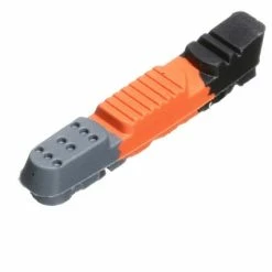 Brakco Cartouche 55 Mm Triple Gomme Pour Vélo De Course - La Paire -Velo Pioneur Soldes Boutique cartouche 55 mm triple gomme pour velo de course la paire full 3