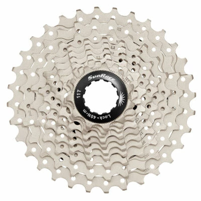 Cassette Sunrace 10 Vitesses 11-32 Dents 1 Cassette Sunrace 10 Vitesses 11-32 Dents