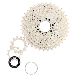 Cassette Sunrace 10 Vitesses 11-36 Dents -Velo Pioneur Soldes Boutique cassette sunrace 10 vitesses 11 36 dents full 3