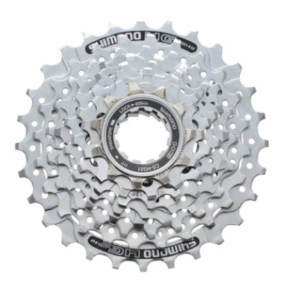 Cassette Vélo Shimano Alivio CS-HG51-8 8V 11-32 1 Cassette Vélo Shimano Alivio CS-HG51-8 8V 11-32