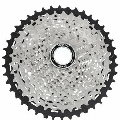 Cassette Vélo Shimano SLX CS-M7000 11V 11-42 1 Cassette Vélo Shimano SLX CS-M7000 11V 11-42
