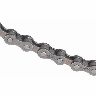 YBN Chain Chaine Pour Vélo Mono Vitesse 1/2 X 1/8 124 Maillons 1 YBN Chain Chaine Pour Vélo Mono Vitesse 1/2 X 1/8 124 Maillons