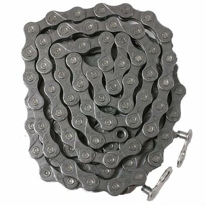 Chaine Vélo 9 Vitesses KMC Avec Attache Rapide 114 Maillons 2 Chaine Vélo 9 Vitesses KMC Avec Attache Rapide 114 Maillons – Image 2