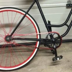 YBN Chain Chaîne Vélo BMX FIXIE Single Speed Rouge 5 YBN Chain Chaîne Vélo BMX FIXIE Single Speed Rouge -Velo Pioneur Soldes Boutique chaine velo bmx fixie single speed rouge full 3