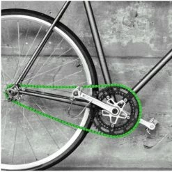 YBN Chain Chaîne Vélo BMX FIXIE Single Speed Verte 5 YBN Chain Chaîne Vélo BMX FIXIE Single Speed Verte -Velo Pioneur Soldes Boutique chaine velo bmx fixie single speed verte full 3