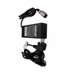 Tranz-X Chargeur Pour Batterie Vélo électrique TranzX 24 V