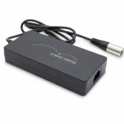 Brandless Chargeur Rapide 36V 4A Pour Batterie VAE Compatible Panasonic 1 Brandless Chargeur Rapide 36V 4A Pour Batterie VAE Compatible Panasonic