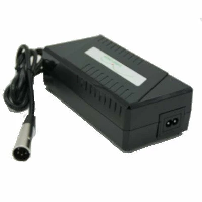 Brandless Chargeur Rapide 36V 4A Pour Batterie VAE Compatible Panasonic 4 Brandless Chargeur Rapide 36V 4A Pour Batterie VAE Compatible Panasonic – Image 4