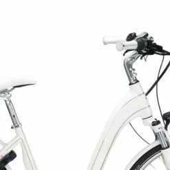 Ergotec-Humpert Cintre De Vélo Trekking En Aluminium Argent Ergotec -Velo Pioneur Soldes Boutique cintre de velo trekking en aluminium argent ergotec full 4