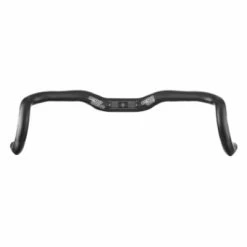 Ergotec-Humpert Cintre Gravel Ergotec Randonneur ER-20 31,8 Mm Noir -Velo Pioneur Soldes Boutique cintre gravel randonneur er 20 ergotec noir 420 513 mm full