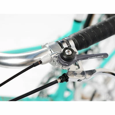 Via Colliers Pour Passer Leviers De Vitesses Au Cadre Vers Guidon 3 Via Colliers Pour Passer Leviers De Vitesses Au Cadre Vers Guidon – Image 3