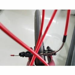 Brandless Coude Et Soufflet De Frein V-brake Vélo Avant Ou Arrière -Velo Pioneur Soldes Boutique coude et soufflet de frein v brake velo avant ou arriere full 5