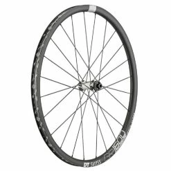 Dt-swiss Roue Avant Vélo Gravel 700C DT Swiss GR 1600 Spline DB Tubeless Ready