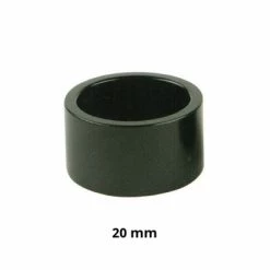 Brandless Entretoise De Direction De 5 à 20 Mm Pour Potence Ahead 1 1/8 -Velo Pioneur Soldes Boutique entretoise de direction de 5 a 20 mm pour potence ahead 1 1 8 full 5
