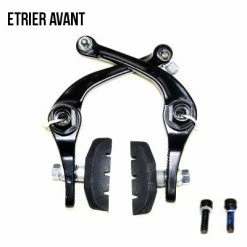 Point Etriers De Frein Vélo U-Brake Pour BMX -Velo Pioneur Soldes Boutique etriers de frein velo u brake pour bmx avant full