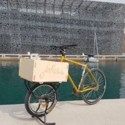 JOKER BIKE Fourche Cargo Biporteur Compact Joker Mini 10 JOKER BIKE Fourche Cargo Biporteur Compact Joker Mini -Velo Pioneur Soldes Boutique fourche cargo biporteur compact joker mini full 5