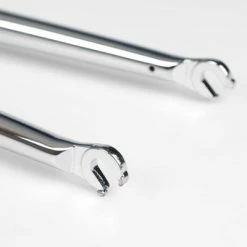 Fourche Droite Chromée 1 Pouce - BLB Classic -Velo Pioneur Soldes Boutique fourche droite chromee 1 pouce blb classic full 3