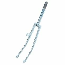 Point Fourche Vélo 26 Pouces Avec Support De Phare Et Pivot Fileté 1"