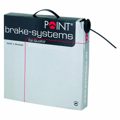 Gaine De Frein Vélo 5 Mm Rouleau 50 Mètres - Point 1 Gaine De Frein Vélo 5 Mm Rouleau 50 Mètres - Point